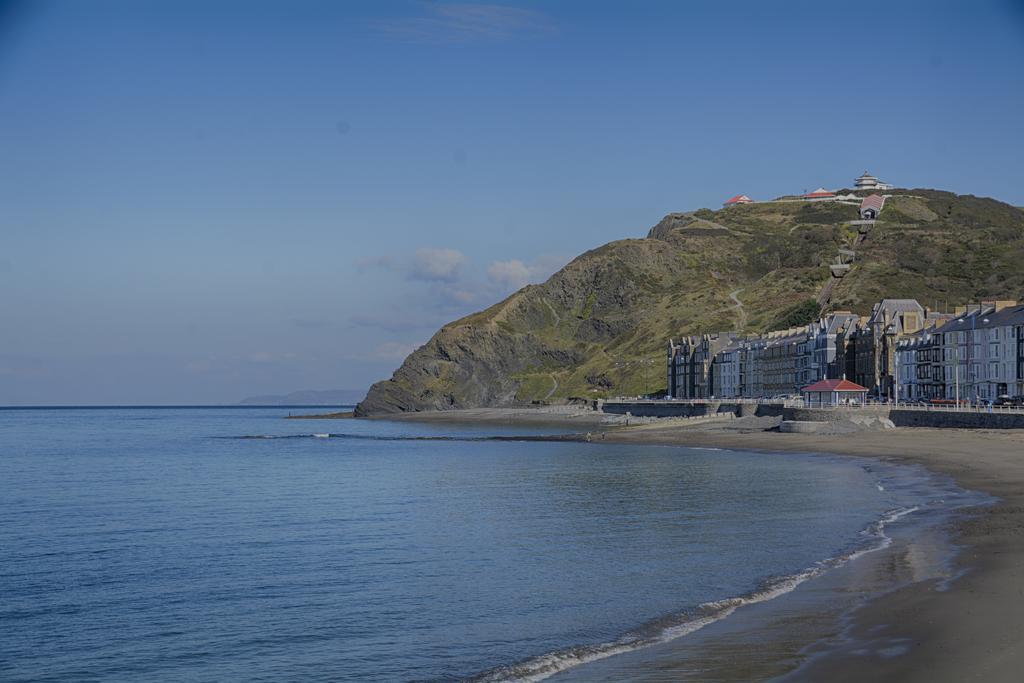 Awel Mor Holiday Apartment Aberystwyth Zewnętrze zdjęcie