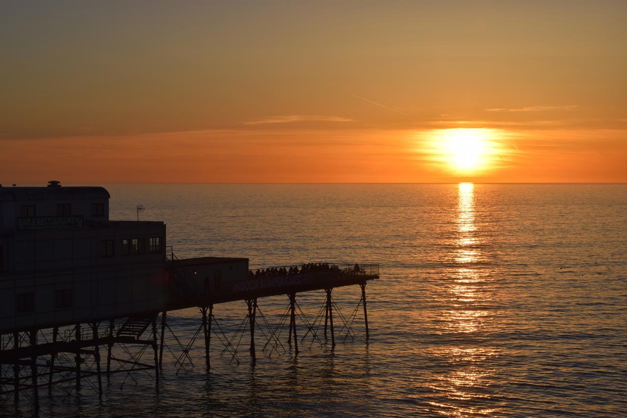 Awel Mor Holiday Apartment Aberystwyth Zewnętrze zdjęcie